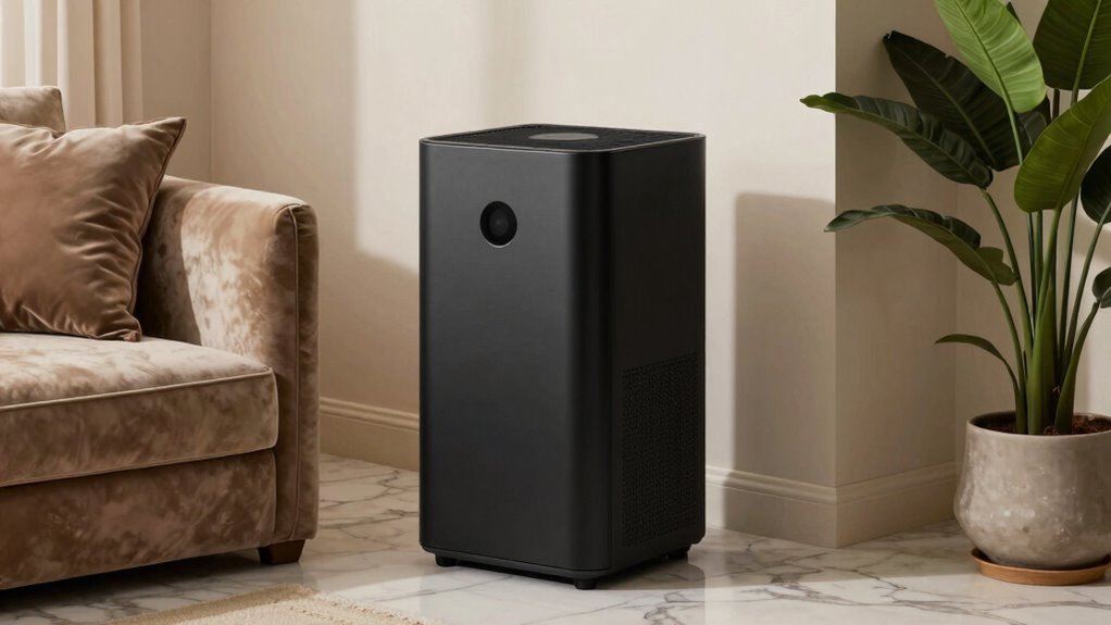 elegant design meets purification