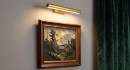 elegant display illumination