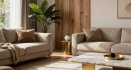 elegant natural understated style