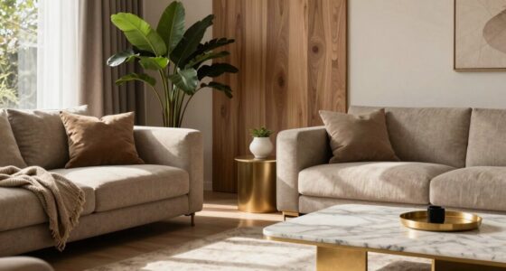 elegant natural understated style