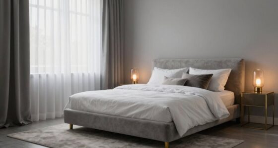 elegant simplicity with luxury