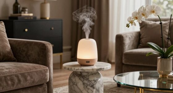 elegant subtle home fragrance