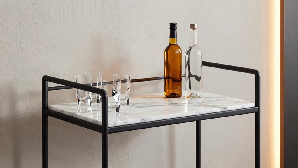 elevate with curated architectural decor