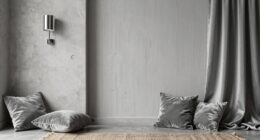 enhance depth with contrast