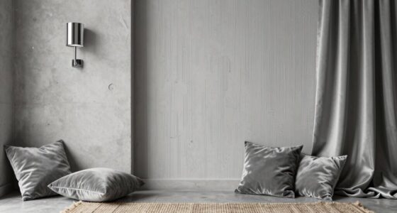 enhance depth with contrast