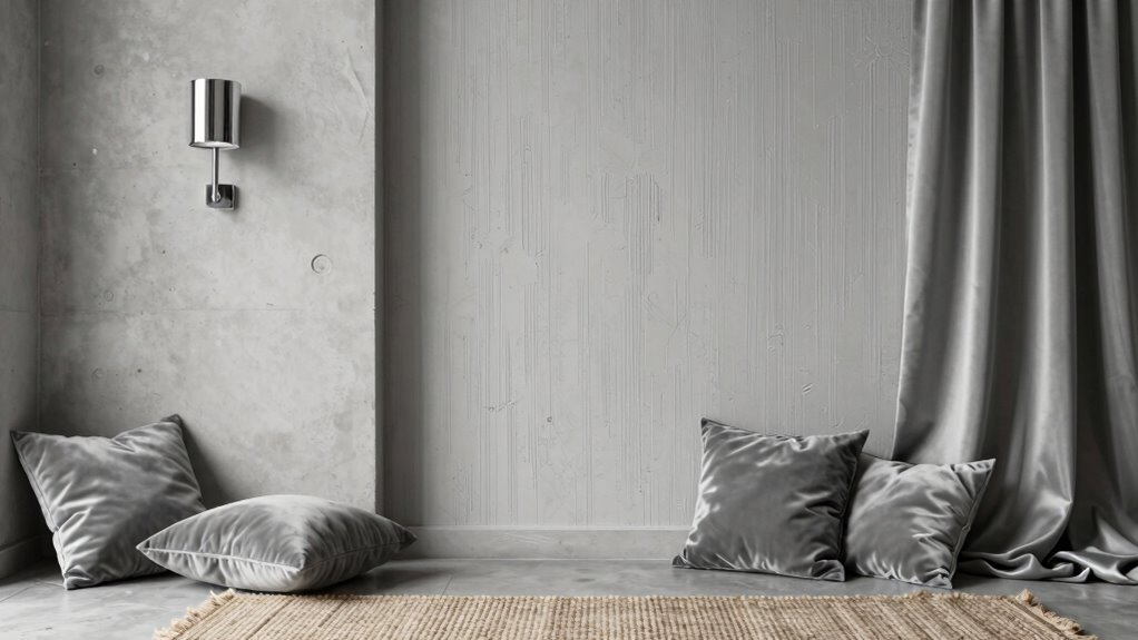 enhance depth with contrast