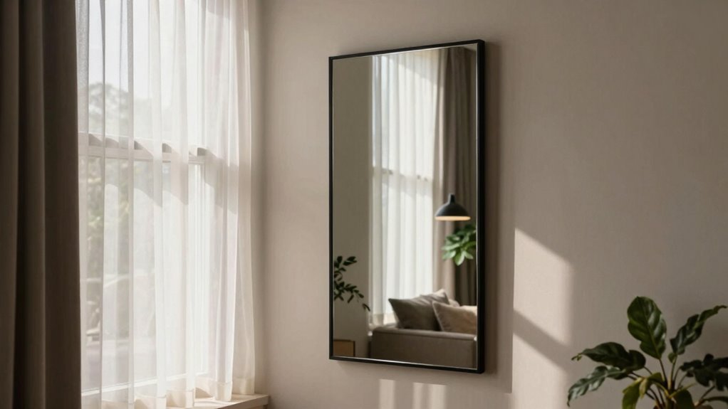 enhance light with thoughtful placement