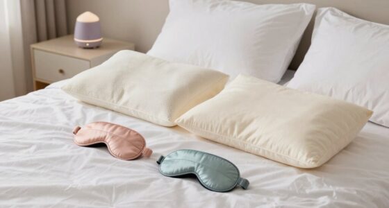 enhance sleep with accessories
