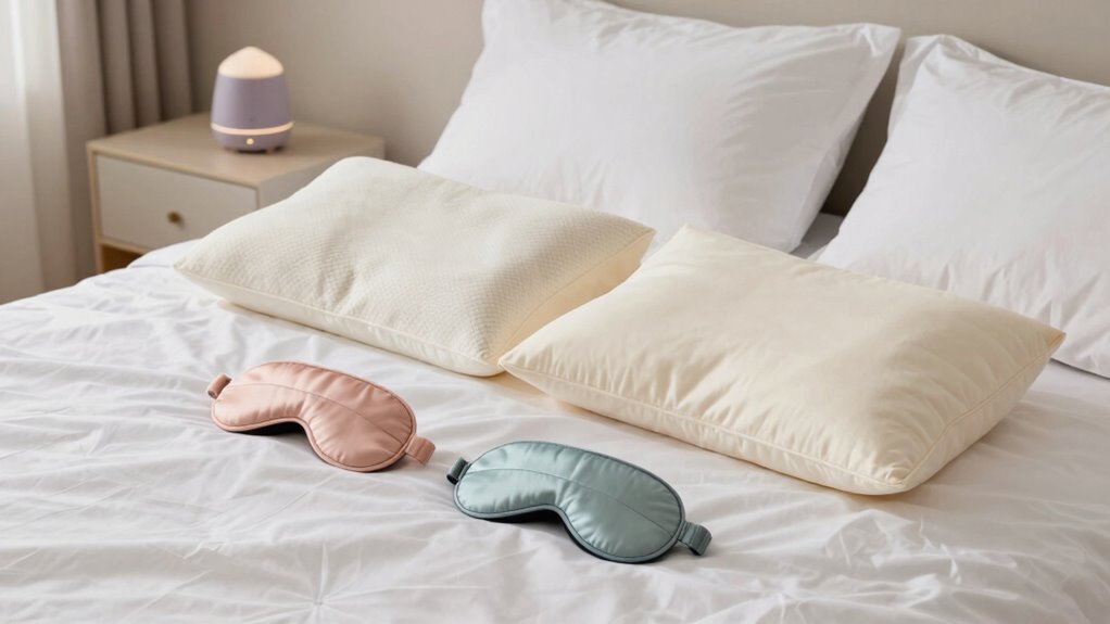 enhance sleep with accessories