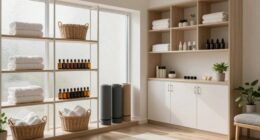 enhanced storage for wellness