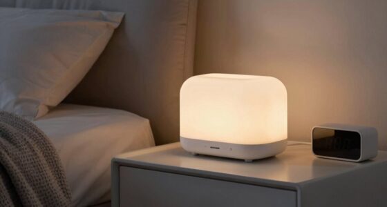 enhances sleep with sound