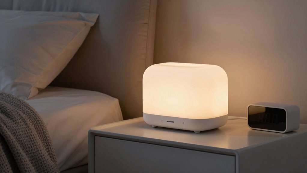 enhances sleep with sound