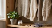 environment over fragrance sachets