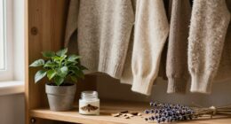 environment over fragrance sachets