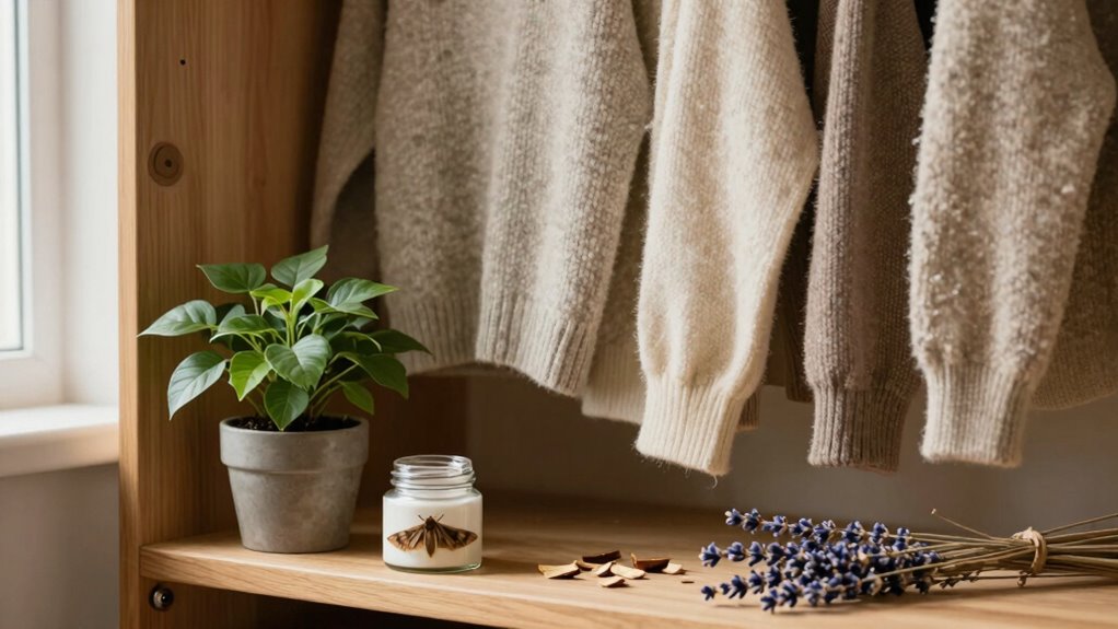 environment over fragrance sachets