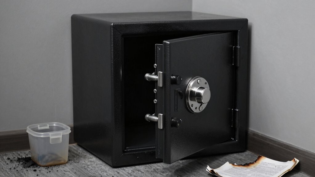 fire resistance limitations protection