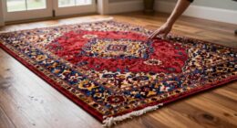 first impression influences rug choices