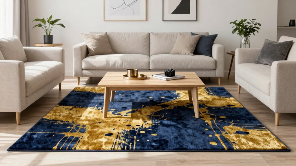 focus on color scale balance