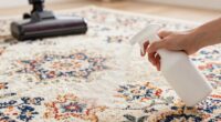 gentle cleaning preserves rugs