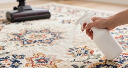 gentle cleaning preserves rugs