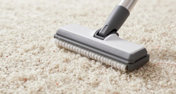 gentle cleaning preserves wool