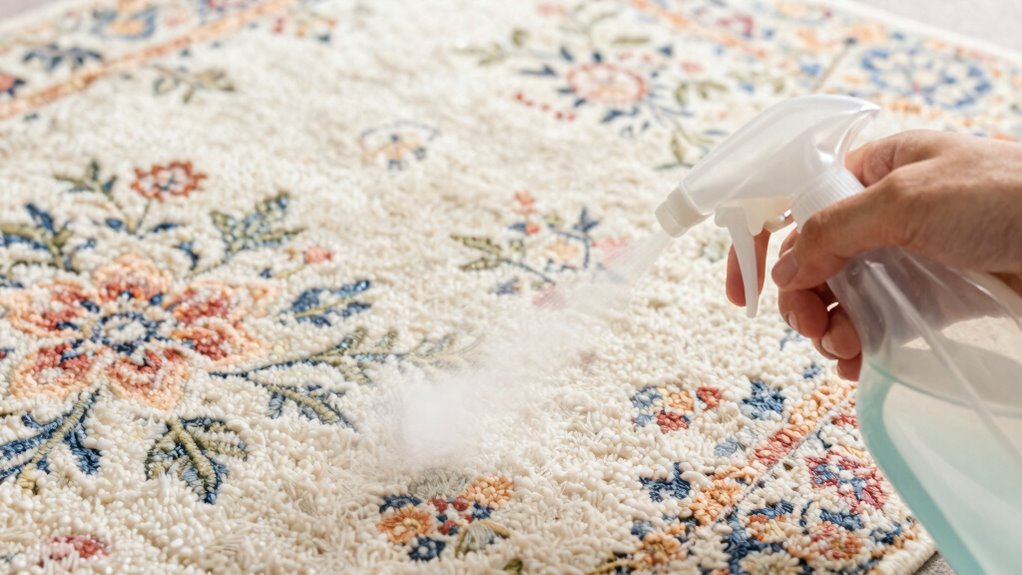 gentle fiber safe cleaning