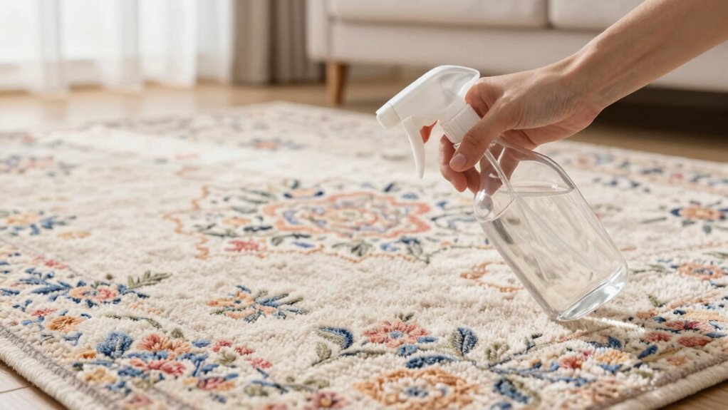 gentle ph balanced stain removal