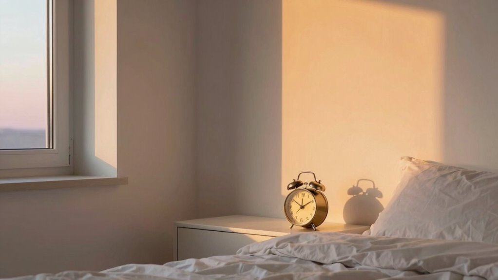 gradual sunrise light awakening