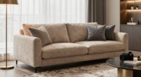 harmonizing warm and cool neutrals