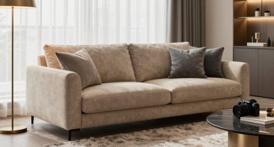 harmonizing warm and cool neutrals