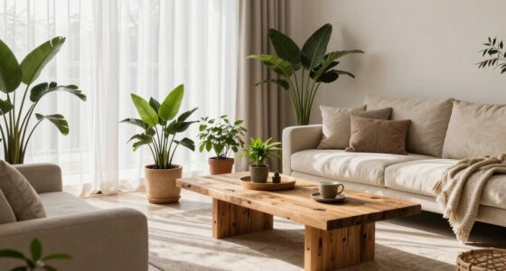 healthy eco friendly home interiors