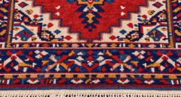 identify rug weaving method