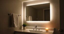 improving nighttime bathroom routine