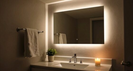 improving nighttime bathroom routine