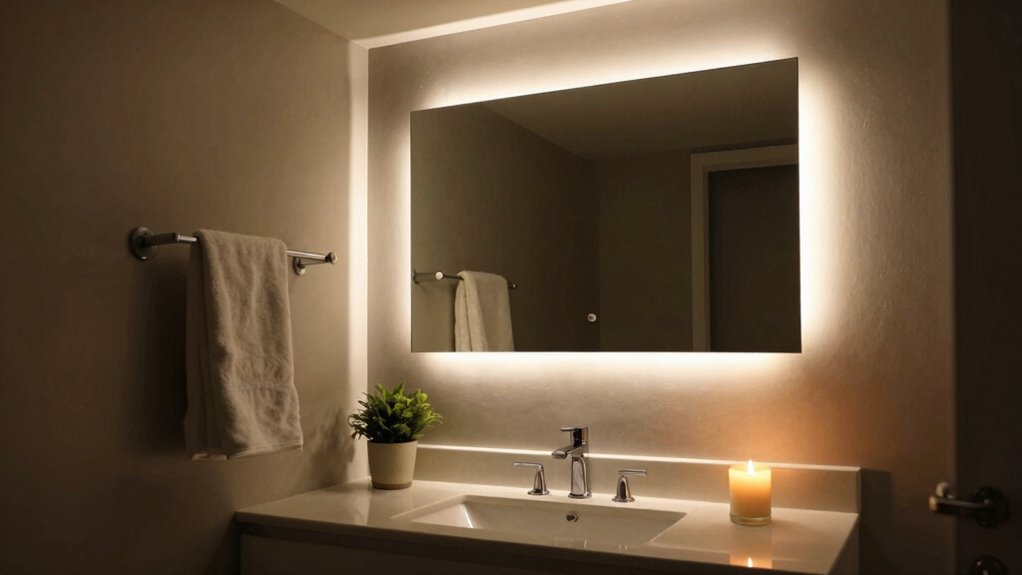 improving nighttime bathroom routine