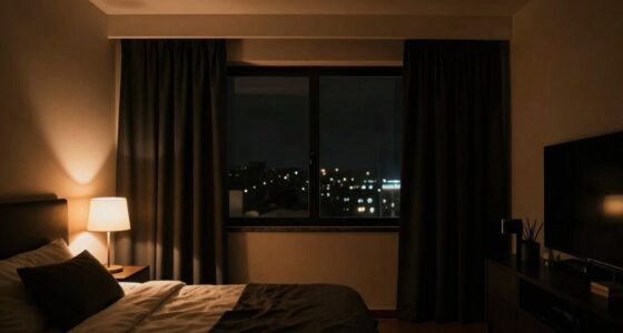 indoor bedroom light control