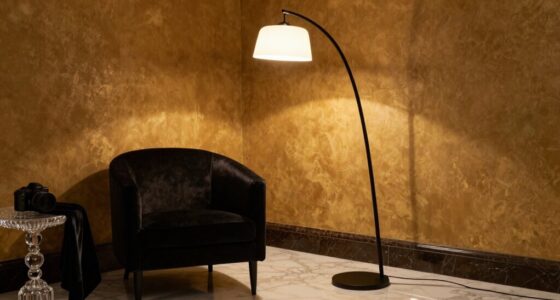 intentional elegant lighting
