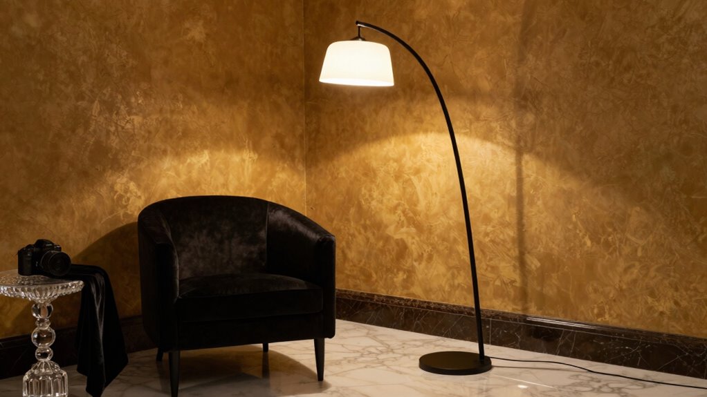 intentional elegant lighting
