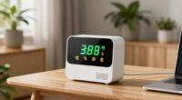 key air quality oversight