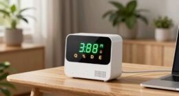 key air quality oversight