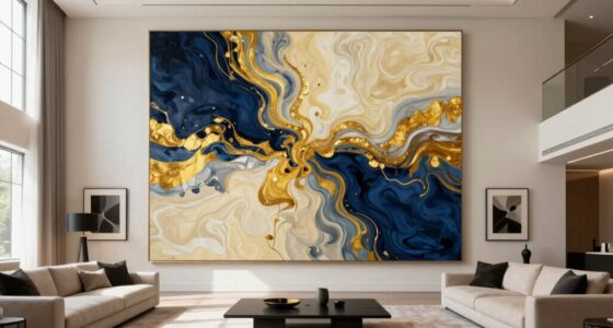 large room wall art