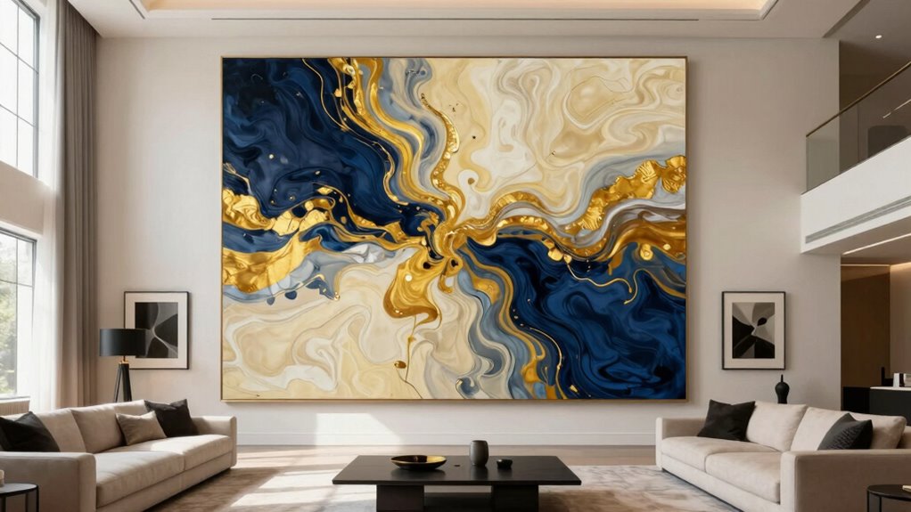 large room wall art