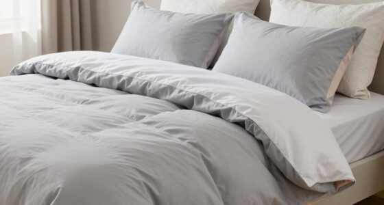 layer bedding for comfort