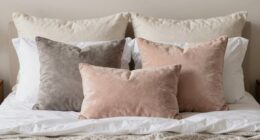 layer pillows for support