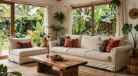 luxurious eco friendly living