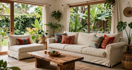 luxurious eco friendly living