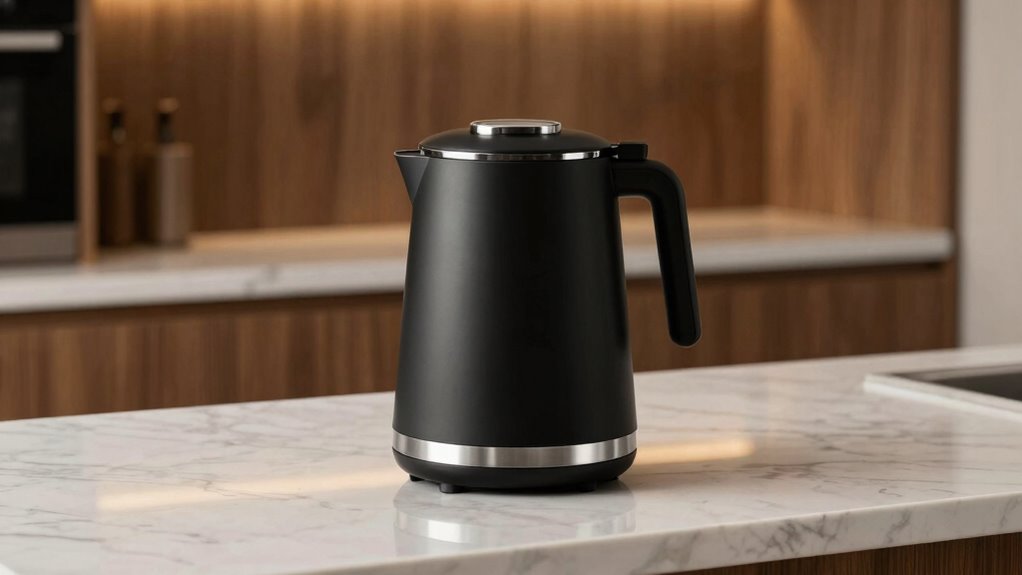 luxurious sleek cohesive appliances