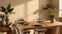 luxurious sustainable lifestyle