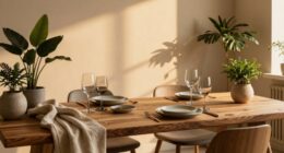 luxurious sustainable lifestyle