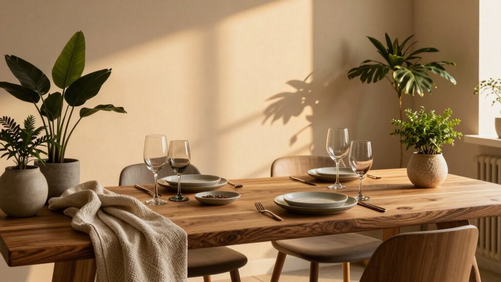 luxurious sustainable lifestyle